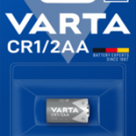 CR 1/2 AA LITHIUM 1/BLIST