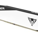 זיכרון למחשב נייח Patriot Viper Elite 5 VEB516G6030W DDR5 6000MHz