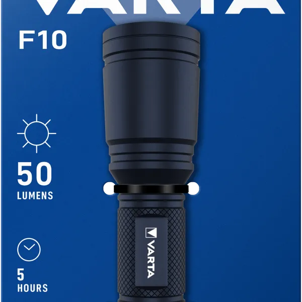 פנס יד F10