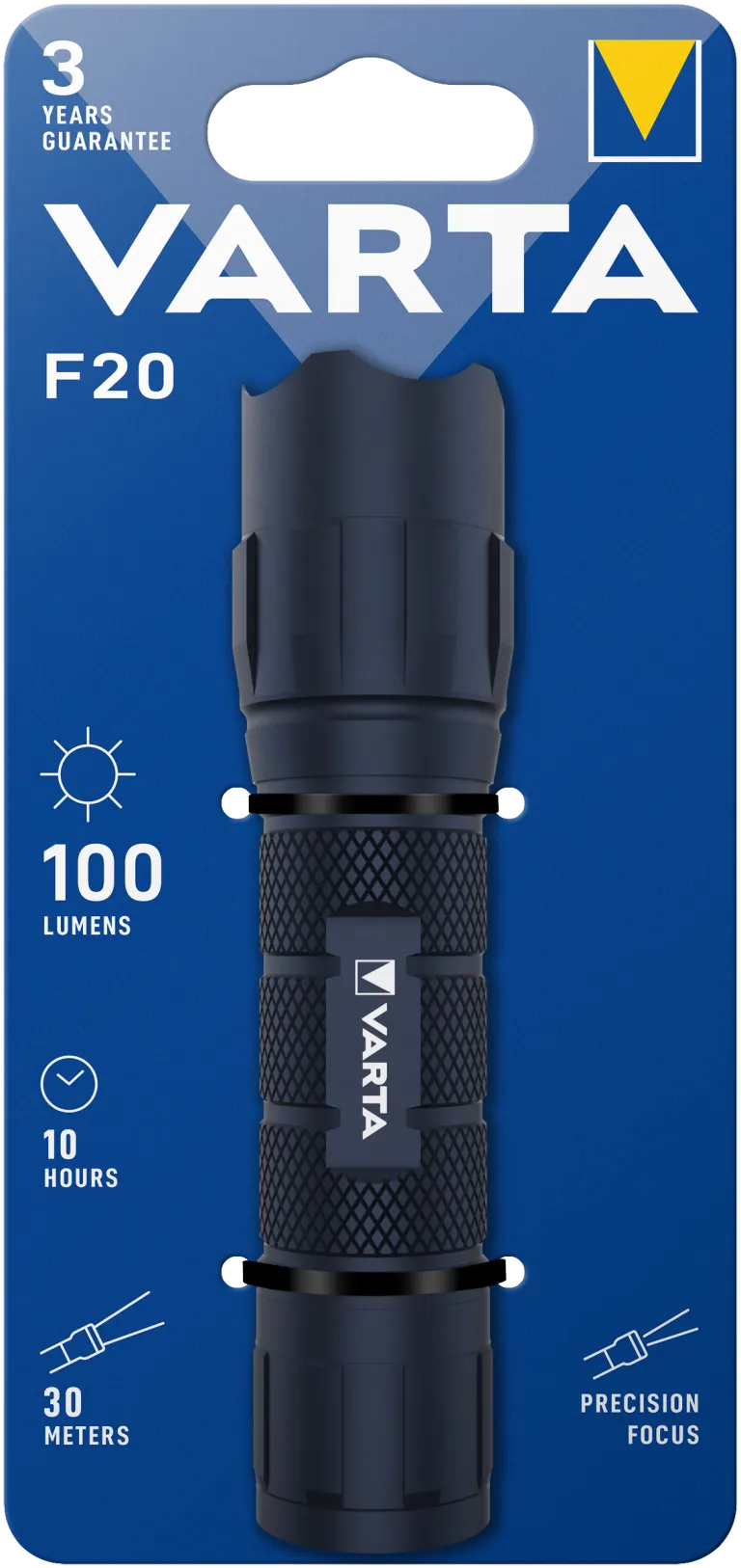 פנס יד F20