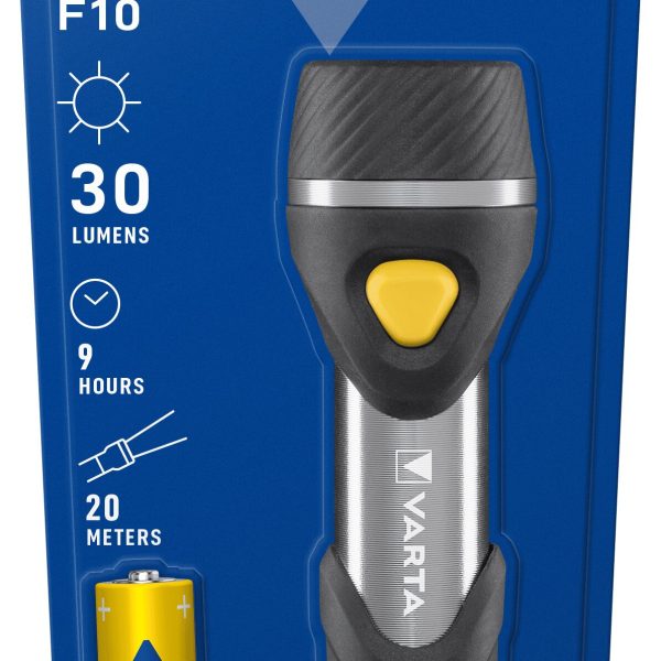 פנס יד MULTILED F10