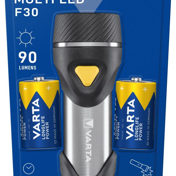 פנס יד MULTILED F30