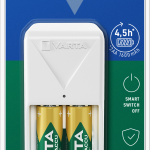 MINICHARGER 2XAA 2100MAH