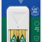 MINICHARGER 2XAA 2100MAH