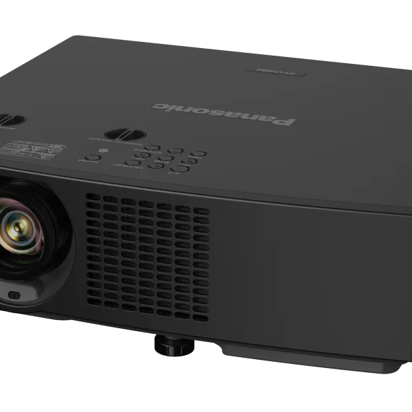 מקרן לייזר 8000ANSI PT-VMZ82BEJ שחור