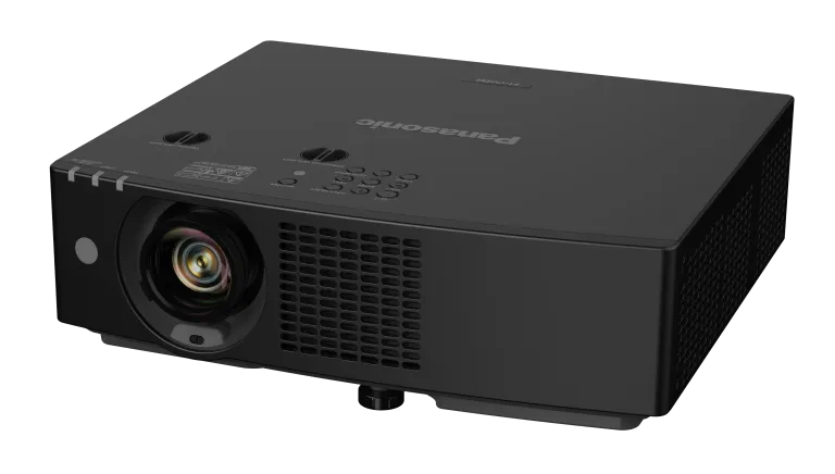 מקרן לייזר 8000ANSI PT-VMZ82BEJ שחור