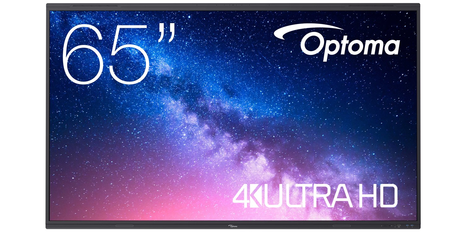 מסך מגע 65 - 5653RK "OPTOMA
