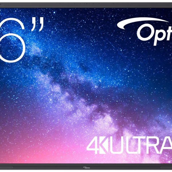 מסך מגע 86 - 5863RK "OPTOMA