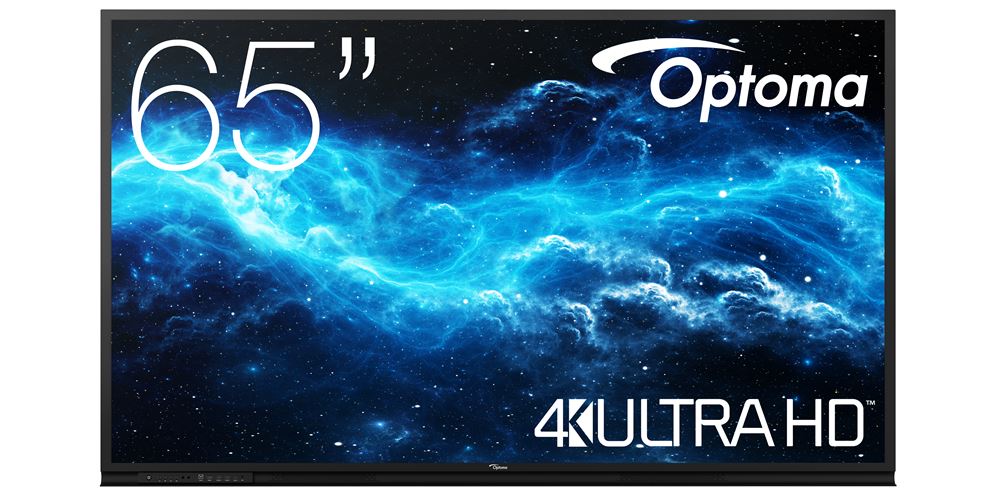 מסך מגע 65 - 3652RK "OPTOMA