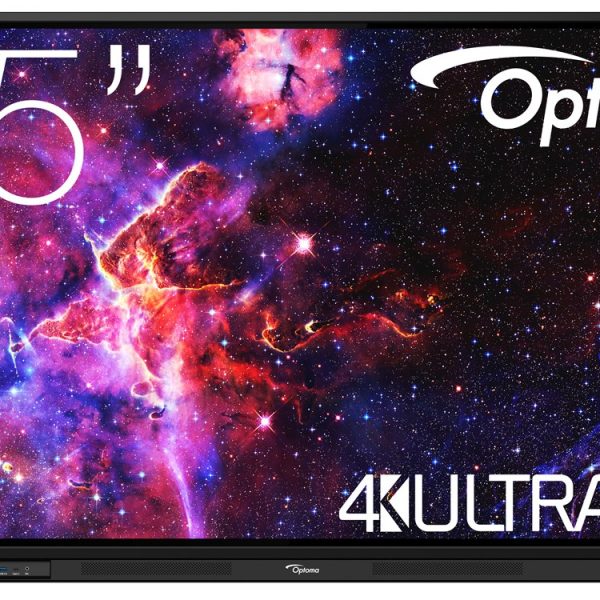 מסך מגע OPTOMA 3653RK - 65"