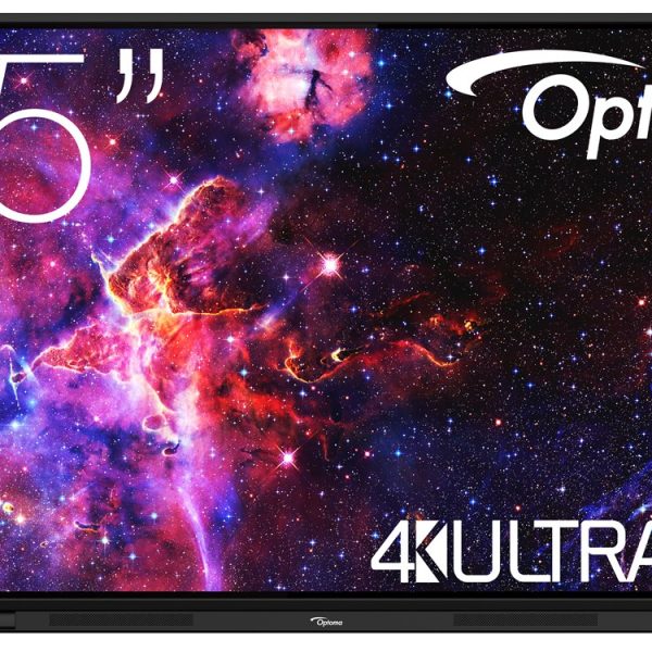 מסך מגע OPTOMA 3753RK - 75"