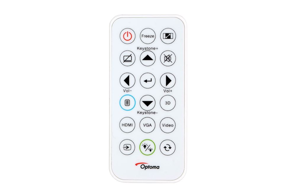 X400LVE REMOTE