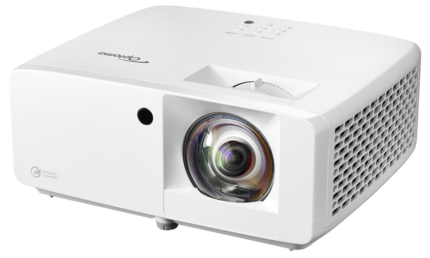 מקרן טווח קצר 4k zk430st 3700ANSI