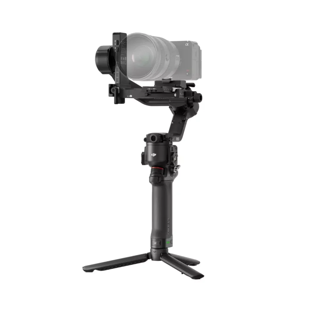 DJI RS 5 - תמונה נוספת