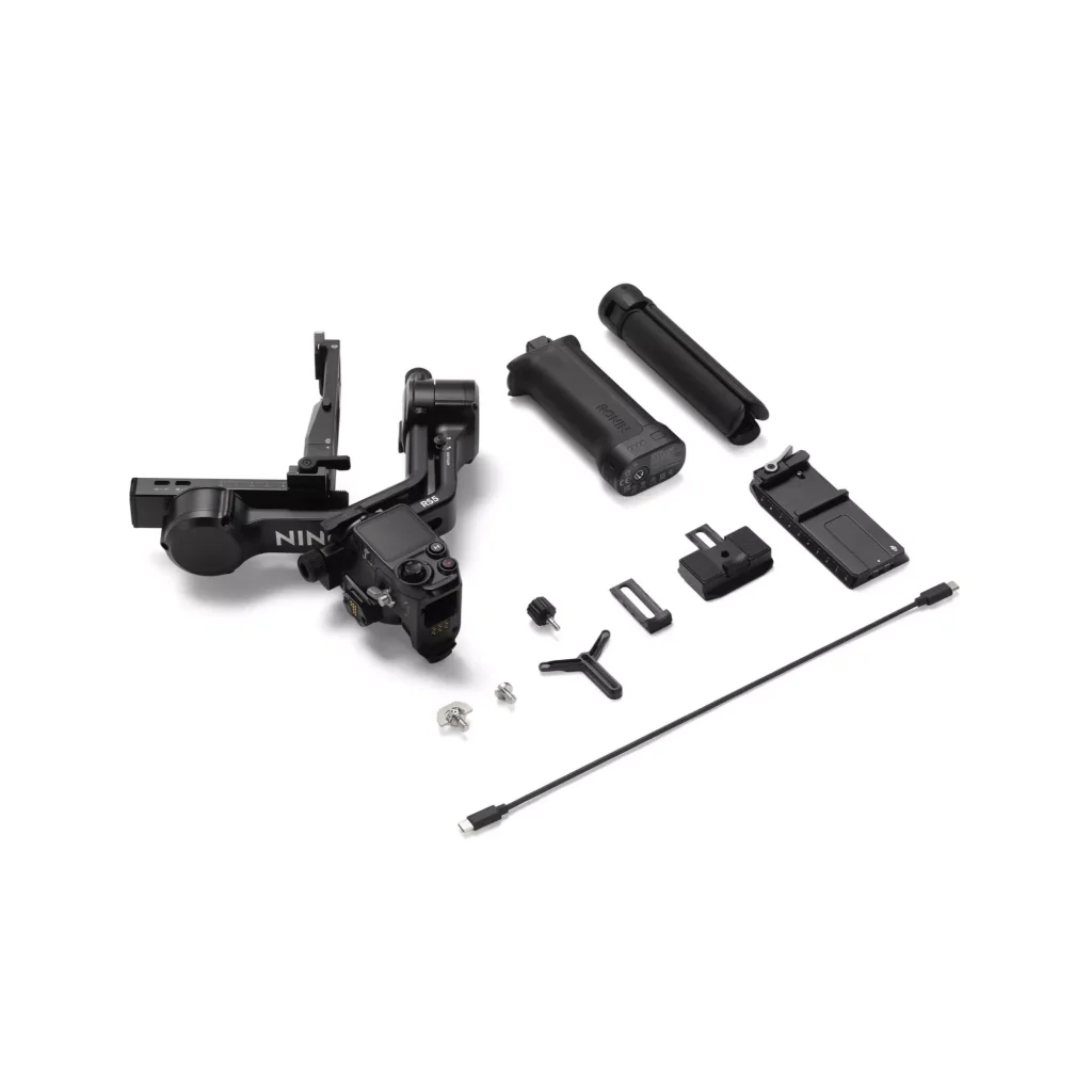 DJI RS 5
