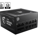 MSI MAG A850GL PCIE5 PCIE5 80 GOLD