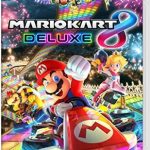 NINTENDO SWITCH MARIO KART 8