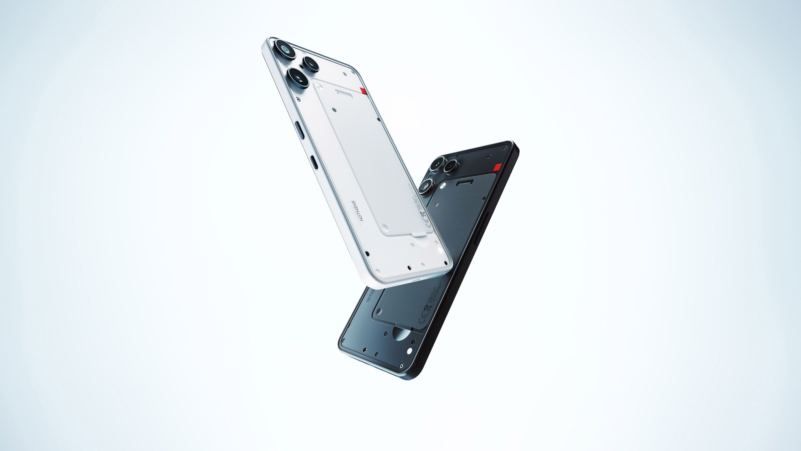 סמארטפון Nothing Phone (3A) Lite מבית Nothing