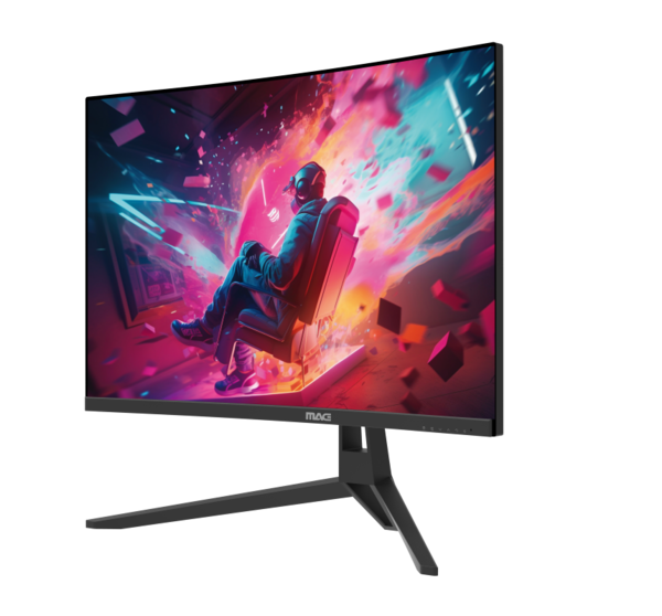 מסך גיימינג קעור MAG D32C240S 32 אינץ FHD 240Hz