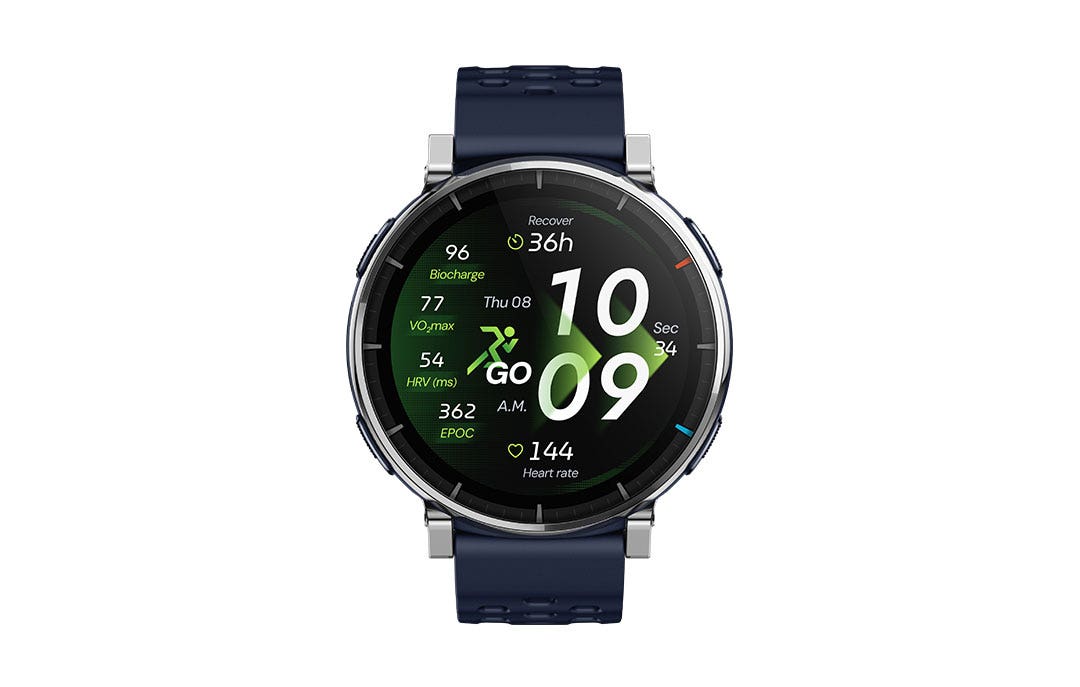 שעון חכם Active 3 Premium כחול