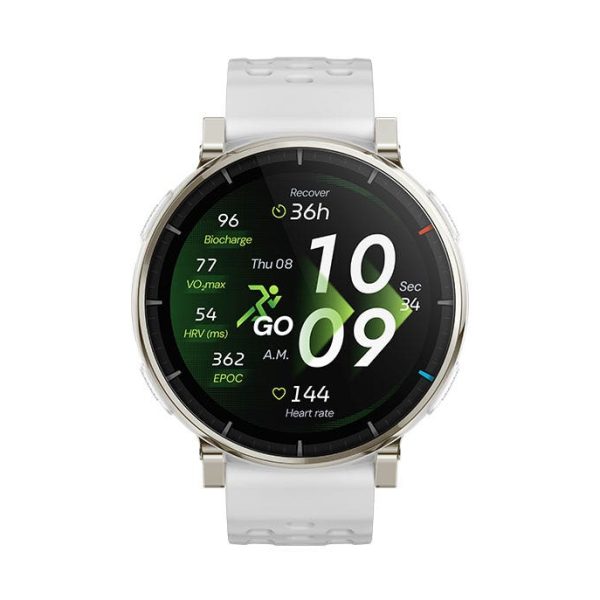 שעון חכם Active 3 Premium לבן