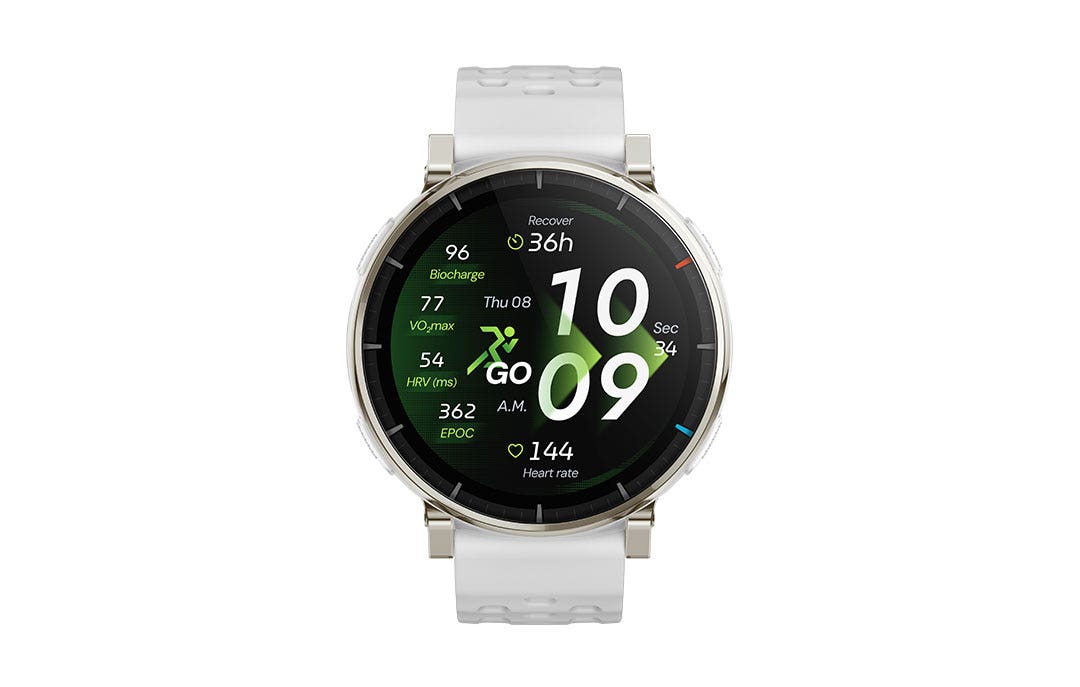 שעון חכם Active 3 Premium לבן