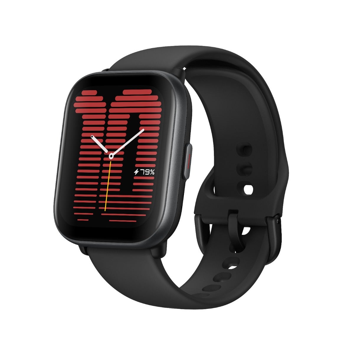שעון חכם Amazfit דגם ACTIVE בצבע Black - תמונה נוספת