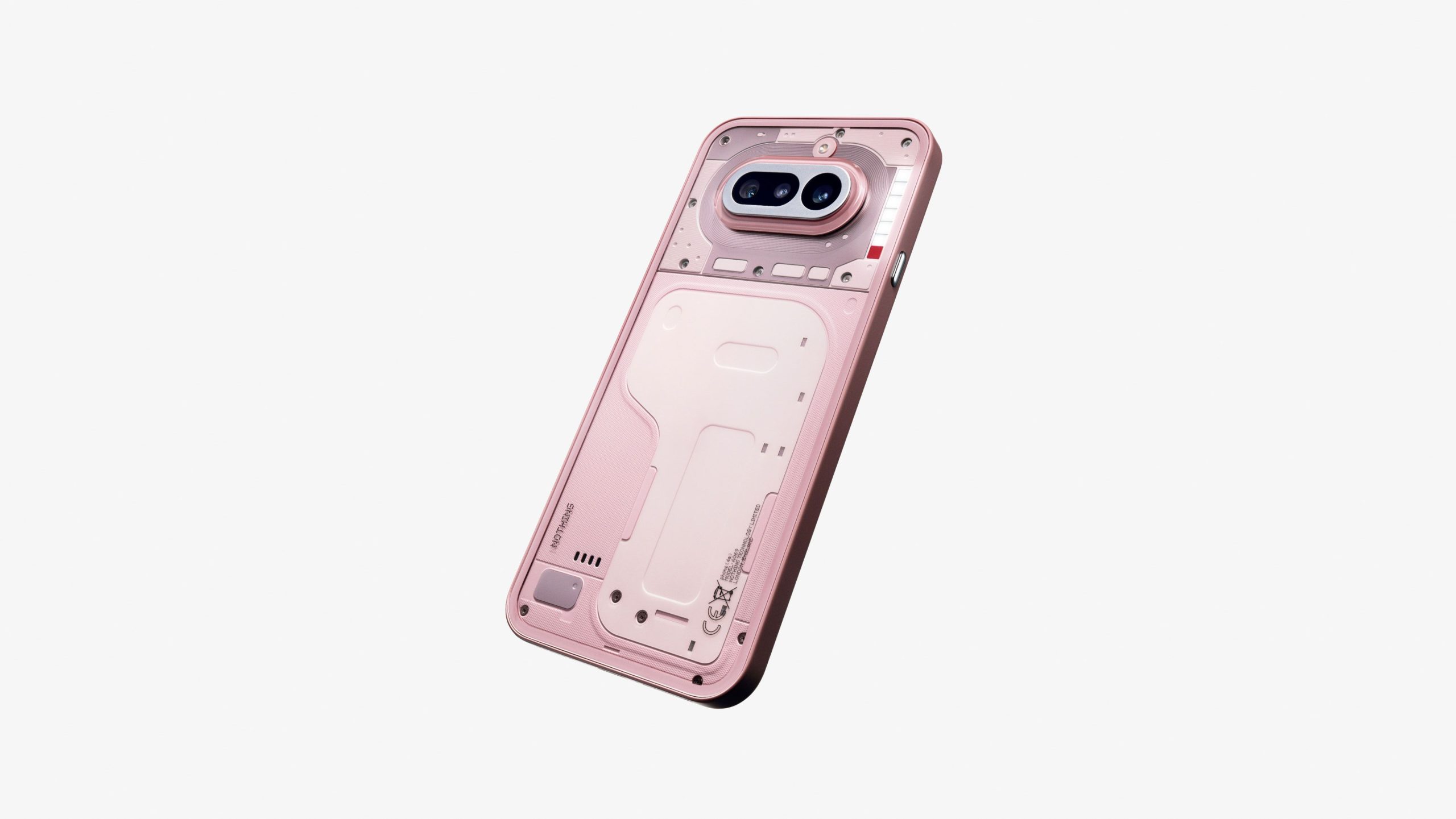 סמארטפון Nothing Phone (4A) מבית Nothing