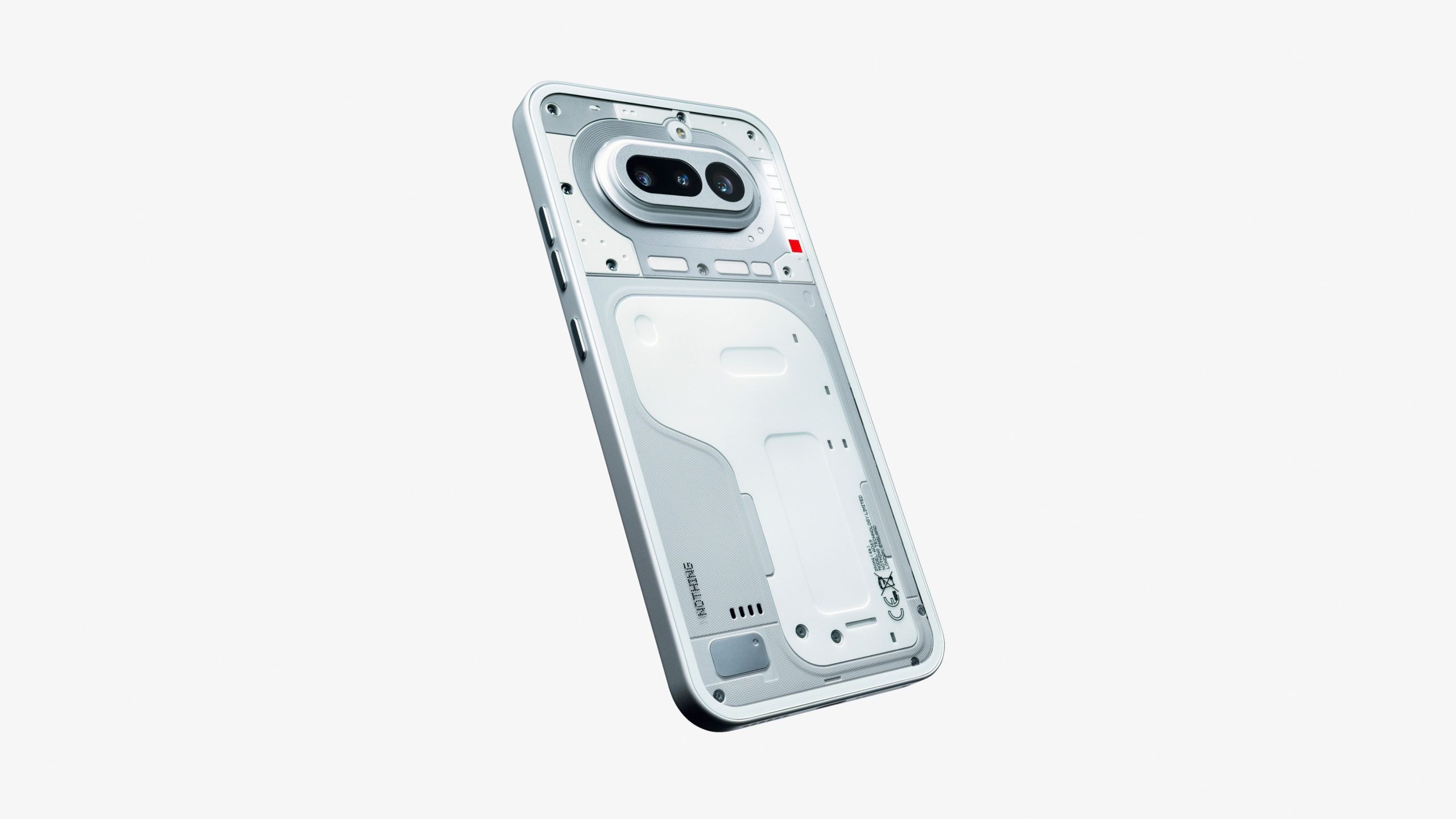 סמארטפון Nothing Phone (4A) מבית Nothing