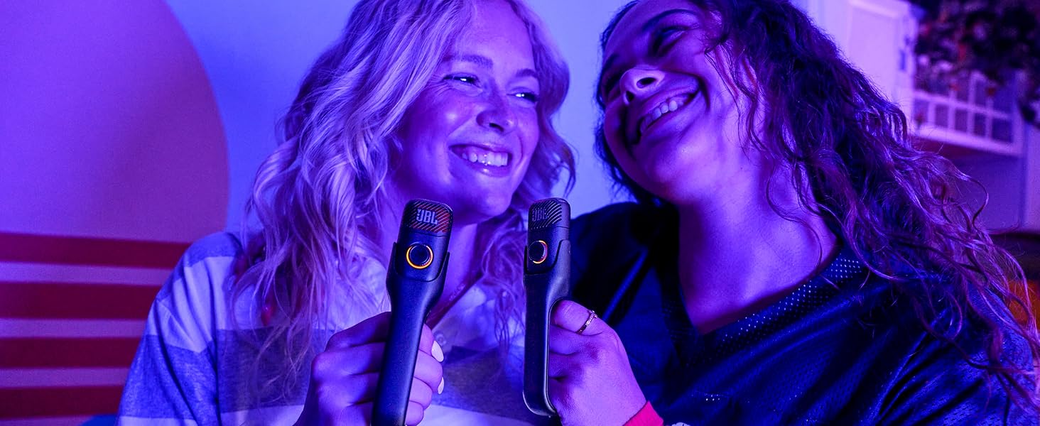 JBL EasySing Mic Mini Ai