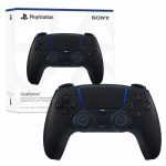 PLAYSTATION 5 DUALSENSE WIRELESS CONTROLLER BLACK