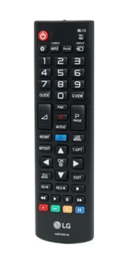 שלט רחוק LG דגם AKB73715660 לדגמי 2016