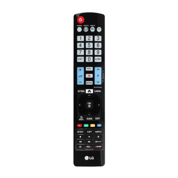 שלט רחוק LG דגם AN-CR500