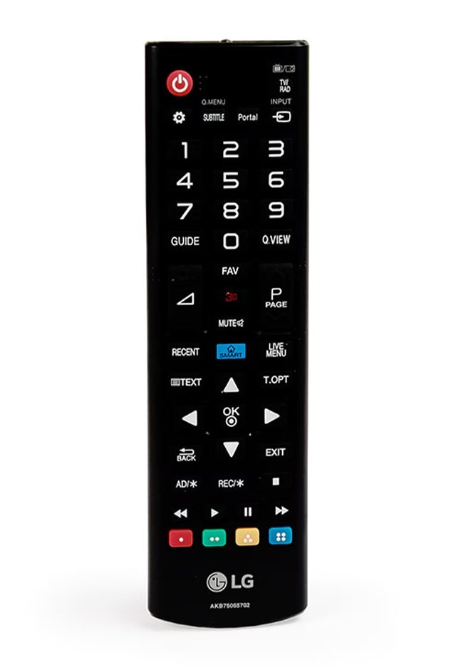 שלט רחוק LG לדגמי 2016