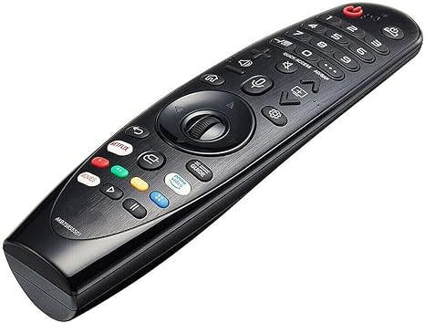 שלט חכם מג'יק LG דגם MR18 AN-MR18BA לדגמי 2018 - תמונה נוספת