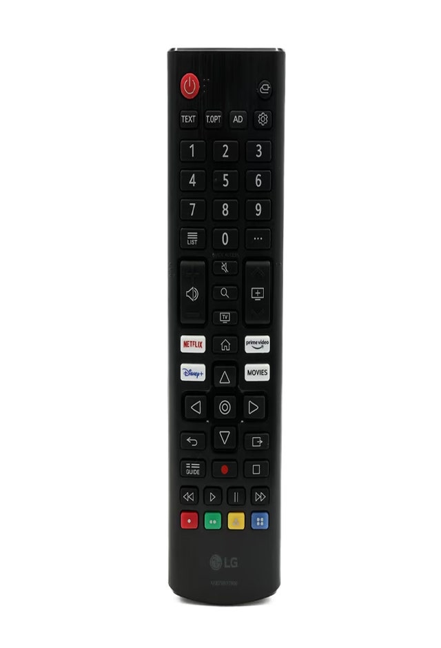 שלט רחוק LG לדגמי 2021