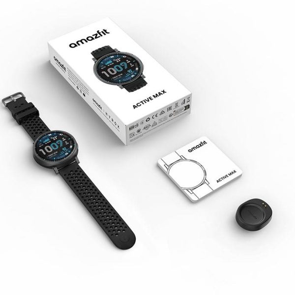 שעון ספורט חכם Amazfit Active Max