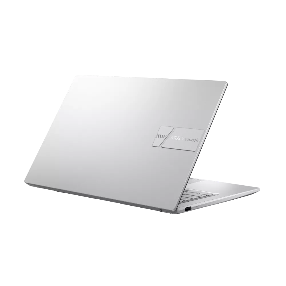 מחשב נייד ASUS Vivobook 14 X1404 במבט אחורי