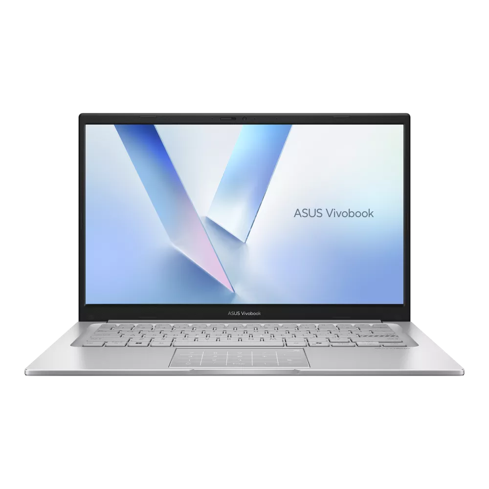 מחשב נייד ASUS Vivobook 14 X1404 במבט קדמי