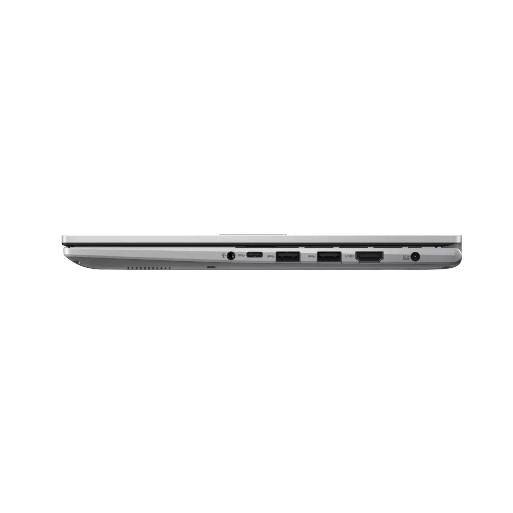 חיבורי הצד של מחשב ASUS Vivobook 14 X1404