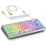 K75 RGB מבית ATTACK SHARK - תמונת מוצר 1