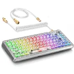 K75 RGB מבית ATTACK SHARK - תמונת מוצר 1