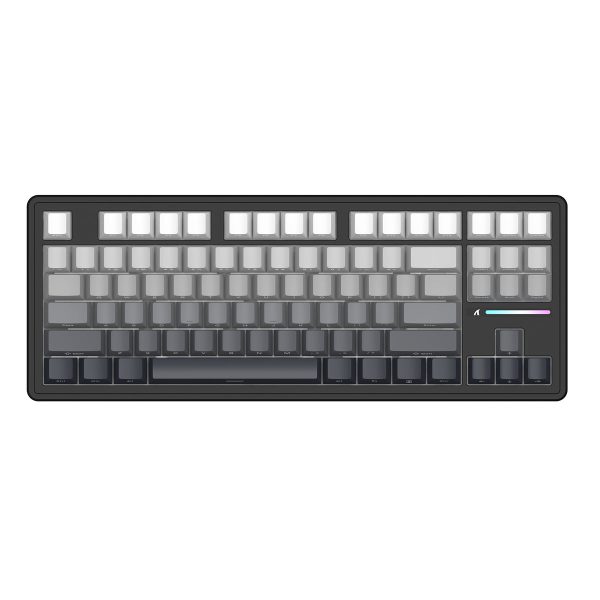 M87 PRO V2 מבית ATTACK SHARK – תמונת מוצר 1