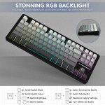 M87 PRO V2 מבית ATTACK SHARK – תמונת מוצר 6
