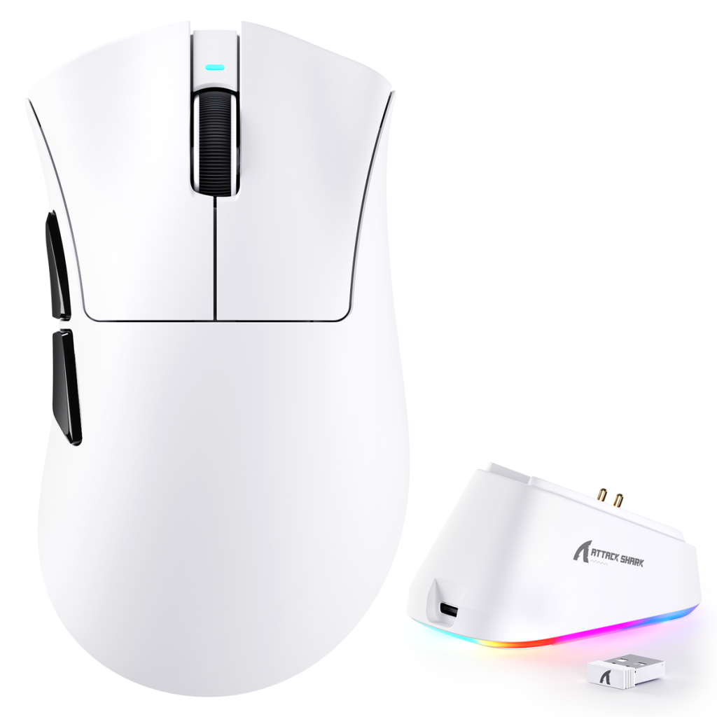 V3 PRO מבית ATTACK SHARK – תמונת מוצר 1