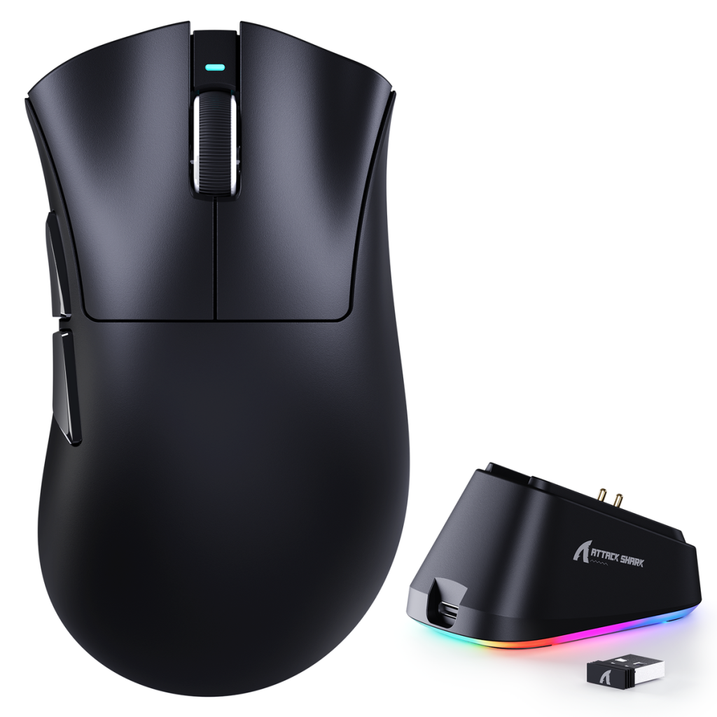 V3 PRO מבית ATTACK SHARK – תמונת מוצר 2