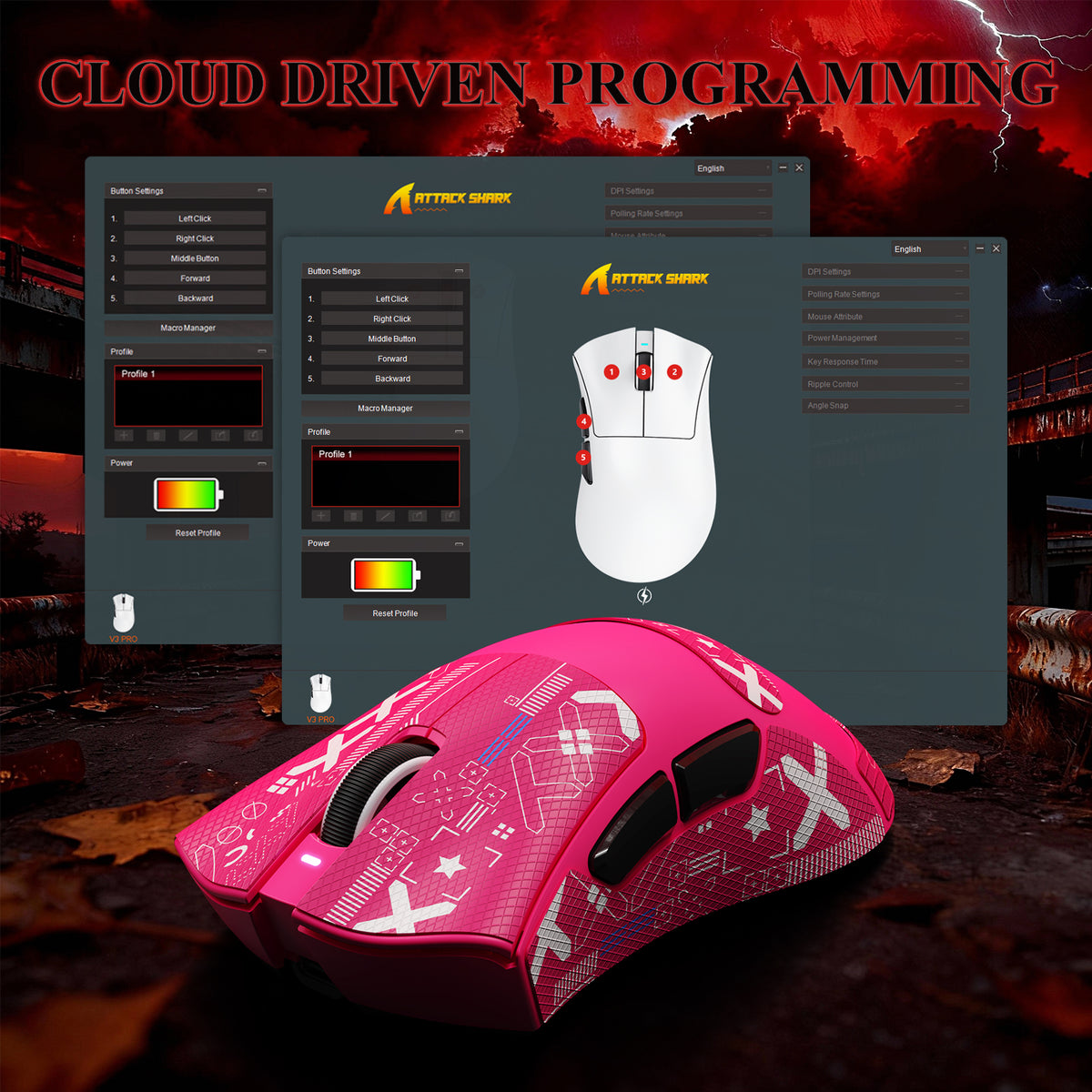 V3 PRO – תמונת סקירה 6