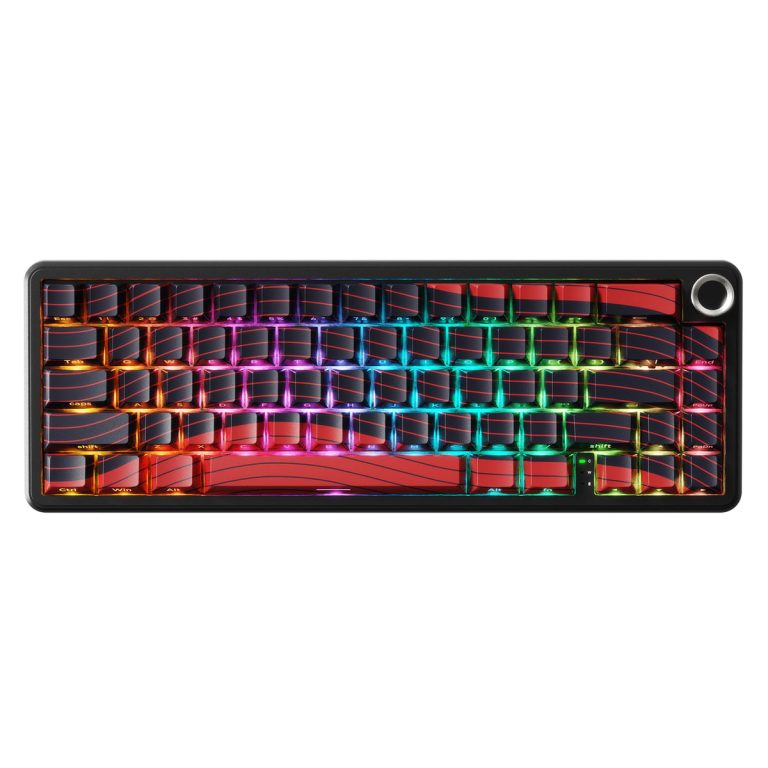 X65 8K PRO מבית ATTACK SHARK – תמונת מוצר 1