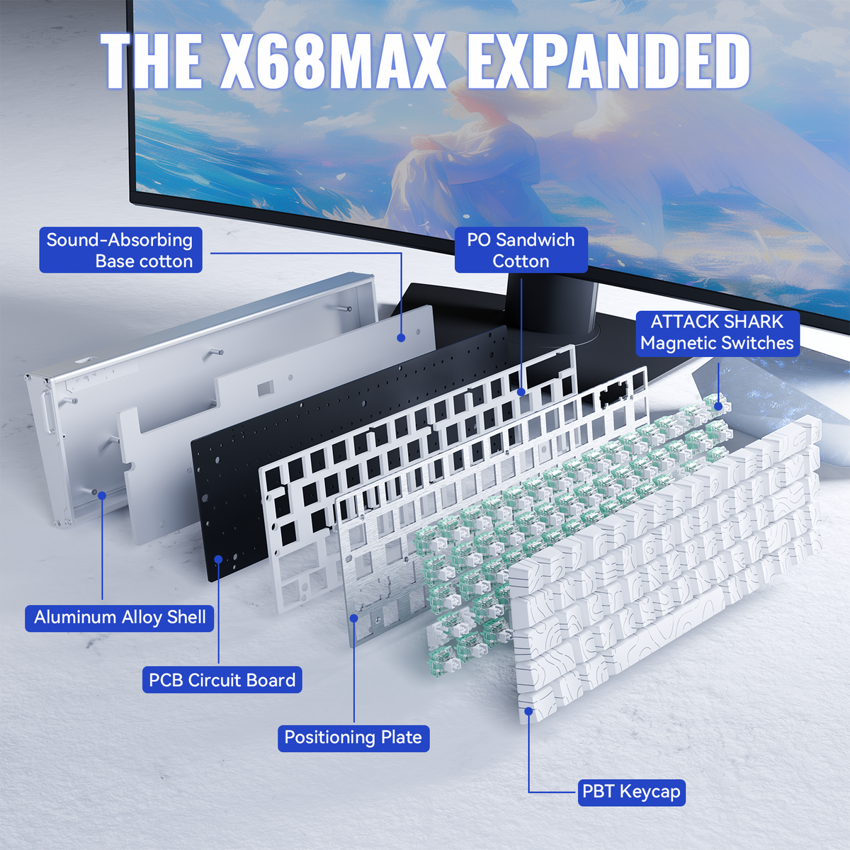 X68 MAX – תמונת סקירה 5
