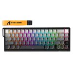 X68 PRO מבית ATTACK SHARK – תמונת מוצר 1